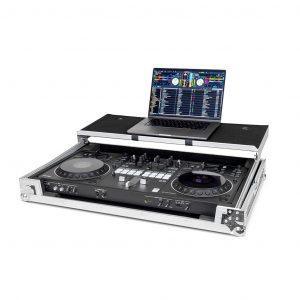 Headliner Flight Case for Pioneer DJ DDJ-REV5 with Integrated Laptop Platform