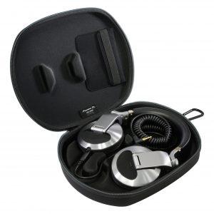 Pioneer DJ HDJ-HC02 Hard Case for Headphones
