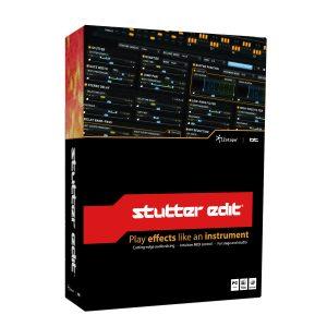 iZotope Stutter Edit | Professional Real-Time Audio Slicing & Glitch Tool