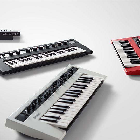 Yamaha Reface Keytar Strap Attachment Kit