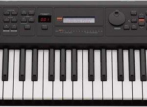 Yamaha MX49 49-Key Professional Music Synthesizer - Open Box (Black)