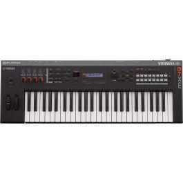 Yamaha MX49 49-Key Professional Music Synthesizer - MOTIF Sound Engine - Black