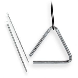 5 Triangle With Striker