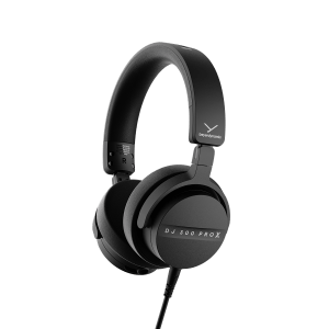 Beyerdynamic Dj 300 Pro X Professional 2-in-1 Dj Headphones