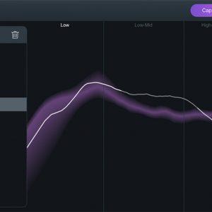 iZotope Audiolens: Professional Reference Audio Analysis & Mix Comparison Tool