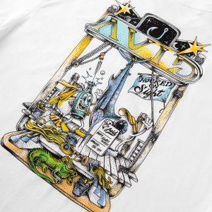 Official Avid S6L Premium Unisex T-Shirt - Black (Size XXL)
