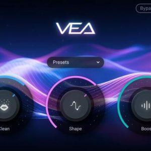 iZotope VEA | AI-Powered Intelligent Vocal Processing