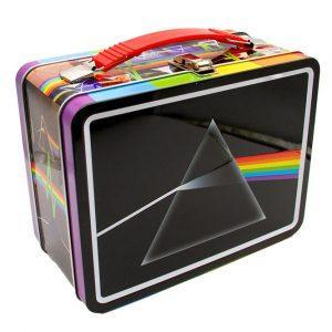 Pink Floyd 'Dark Side of the Moon' Premium Metal Lunch Box