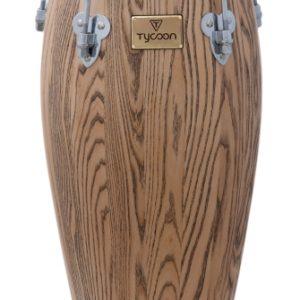 Rolo Benavidez Custom Conga 11 1/2" - Kinetic Steel Finish