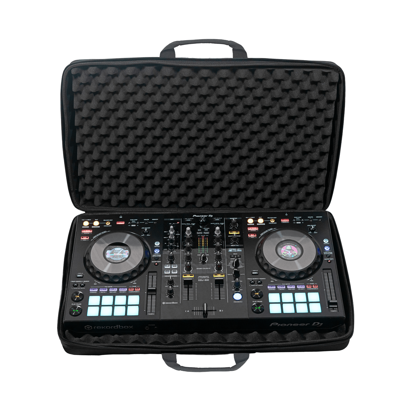 Pioneer DJ DJC-B2 Carrying Bag for DDJ-800 & DDJ-SR2