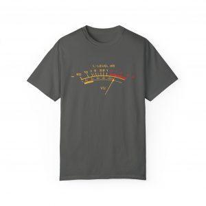 Warm Audio VU Meter Graphic T-Shirt - Large