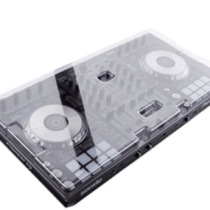 Decksaver Protective Cover for Pioneer DJ DDJ-SX3, SX2, SX, and RX