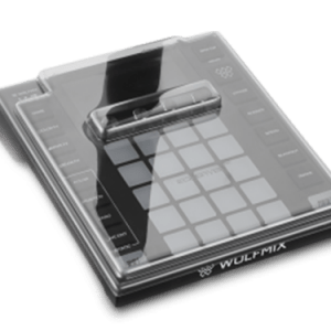 Decksaver ADJ Wolfmix WMX1 Protective Cover (Fits MK1 & MK2)