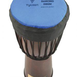 Tycoon Percussion 11" Djembe Protective Hat - Blue