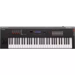 Yamaha MX61BK 61-Key Music Synthesizer - Black