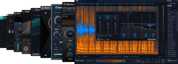 RX Post Production Suite 9: Crossgrade From RX 11