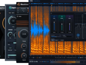 RX Post Production Suite 9: Crossgrade From RX 12 Advanced