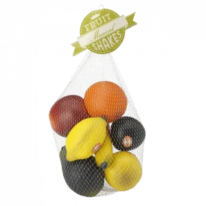 Remo Fruit Shakers - Banana Style (6-Piece Set)