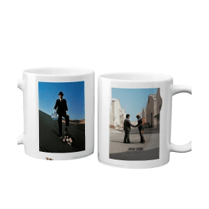 Pink Floyd 'Wish You Were Here' Hands Coffee Mug