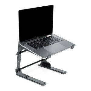 Gator Frameworks Portable Desktop Laptop & DJ Controller Stand