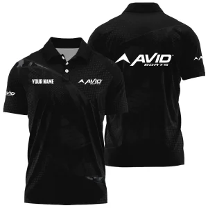 Avid Exclusive Logo Premium Polo Shirt - Small