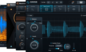 Music Production Suite 9: Crossgrade From Ozone Advanced