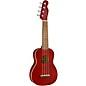 Fender Venice Soprano Ukulele - Cherry (B-Stock)