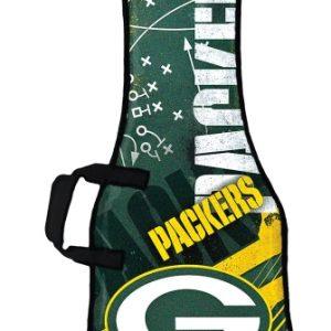 Woodrow GBNFL12 Green Bay Packers NFL Padded Electric Guitar Gig Bag (B-Stock)