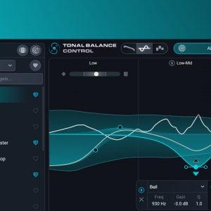 Tonal Balance Control 3 Education