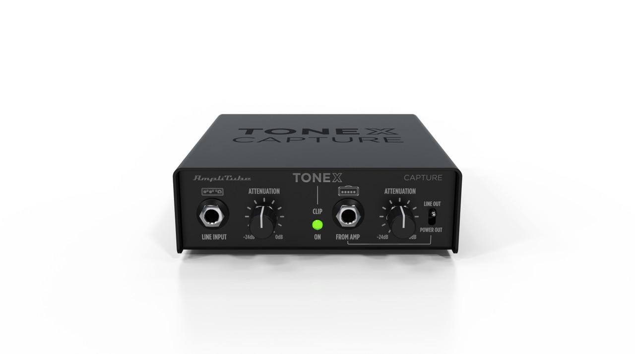 TONEX Capture