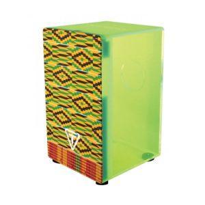 29 Series Neon Green Acrylic Cajon