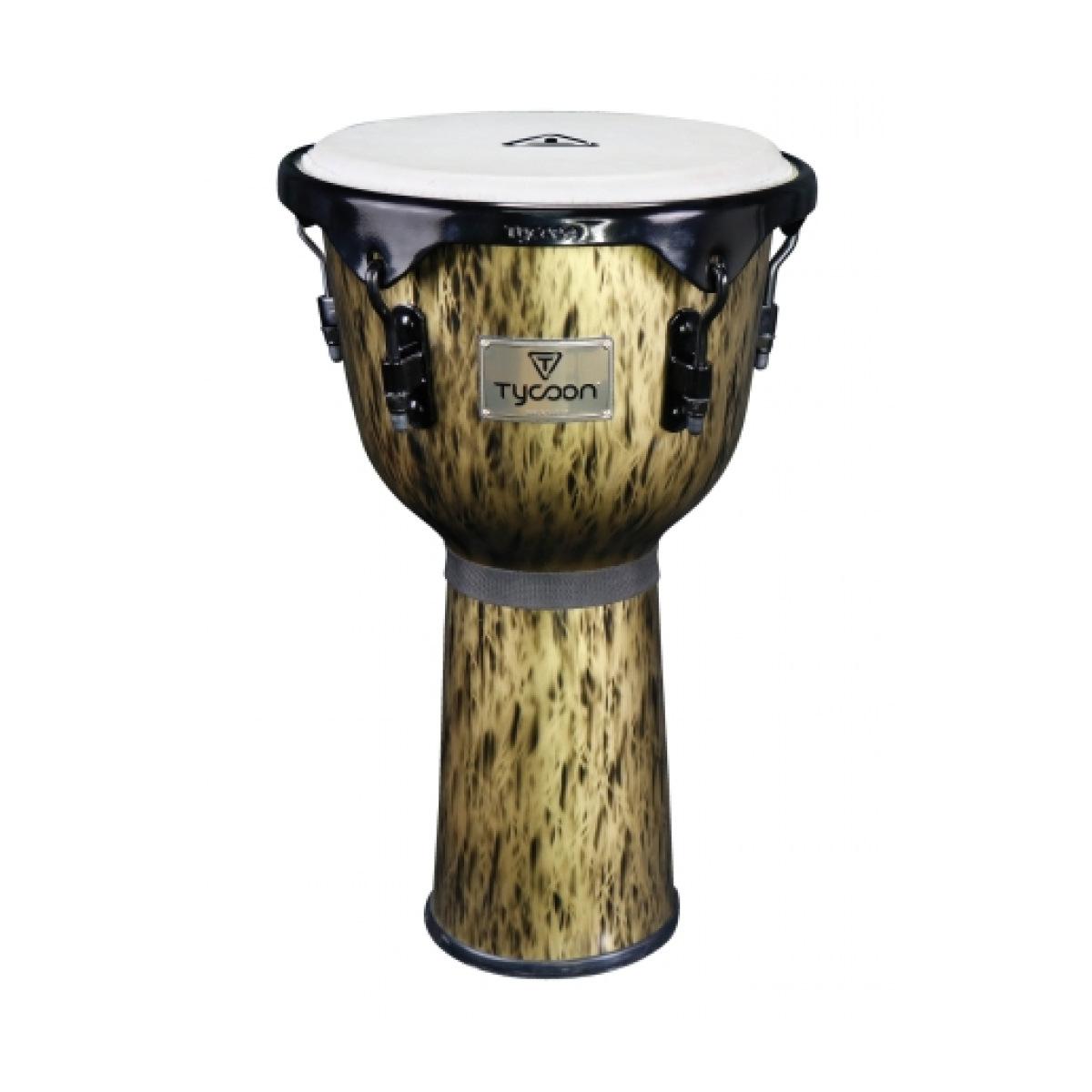 Supremo Select Kinetic Gold Series Djembe