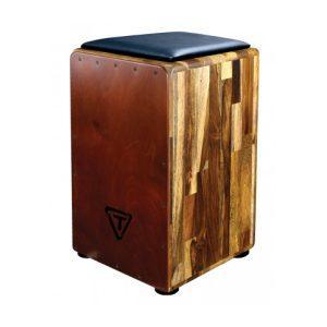 Intercontinental Series Wenge Cajon