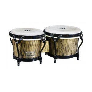 Supremo Select Series Kinetic Gold Finish Bongos