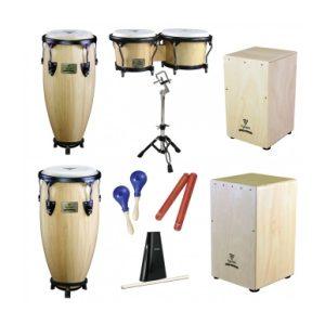 World Rhythms Collection – Caribbean Set