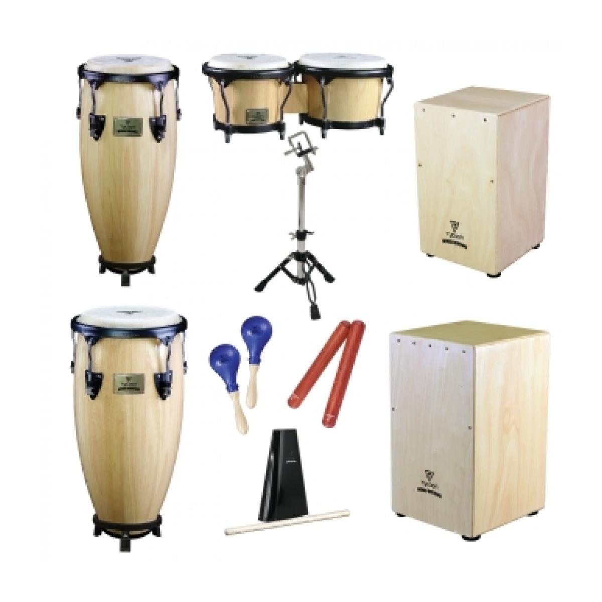 World Rhythms Collection – Caribbean Set