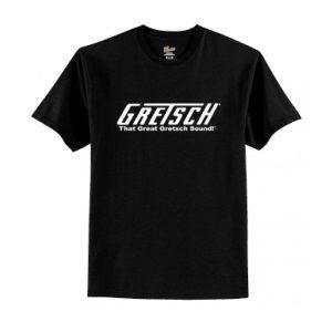 Black T-Roof Logo Tee