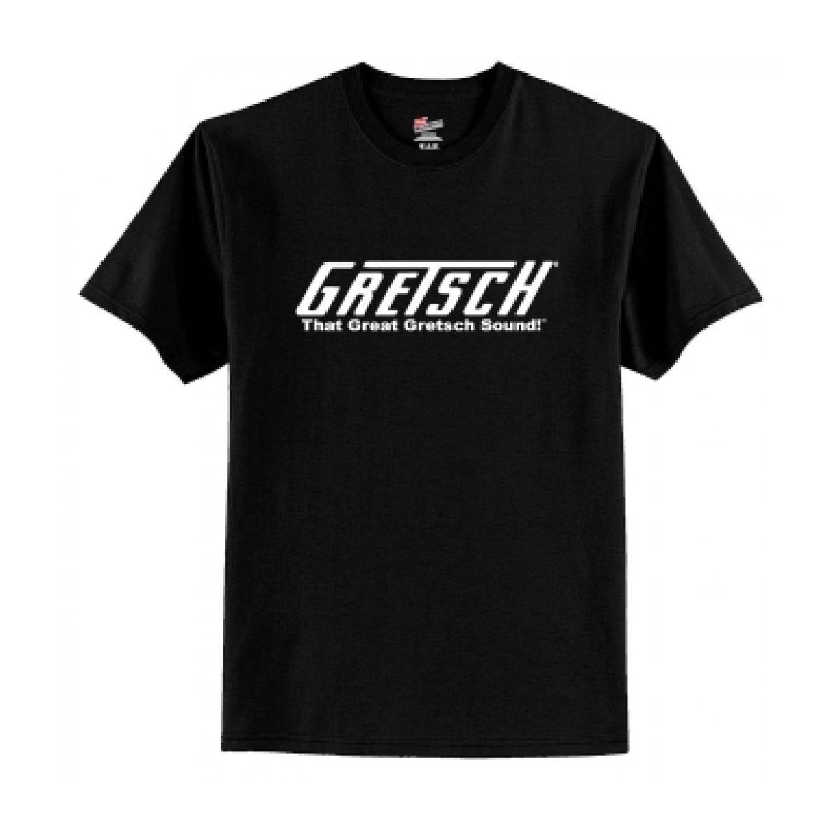 Black T-Roof Logo Tee