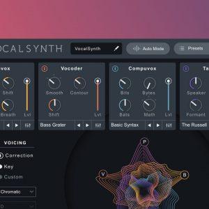 VocalSynth 2