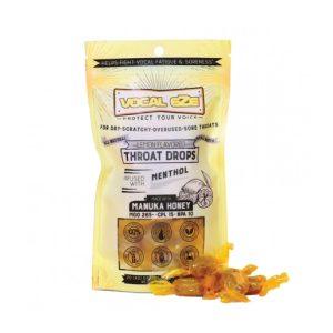 Vocal Eze Lemon Drops (20 pieces)