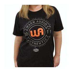Large Warm Audio T-shirt