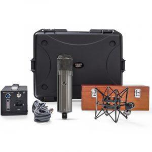 WA-47T - Large-Diaphragm Tube Condenser Microphone
