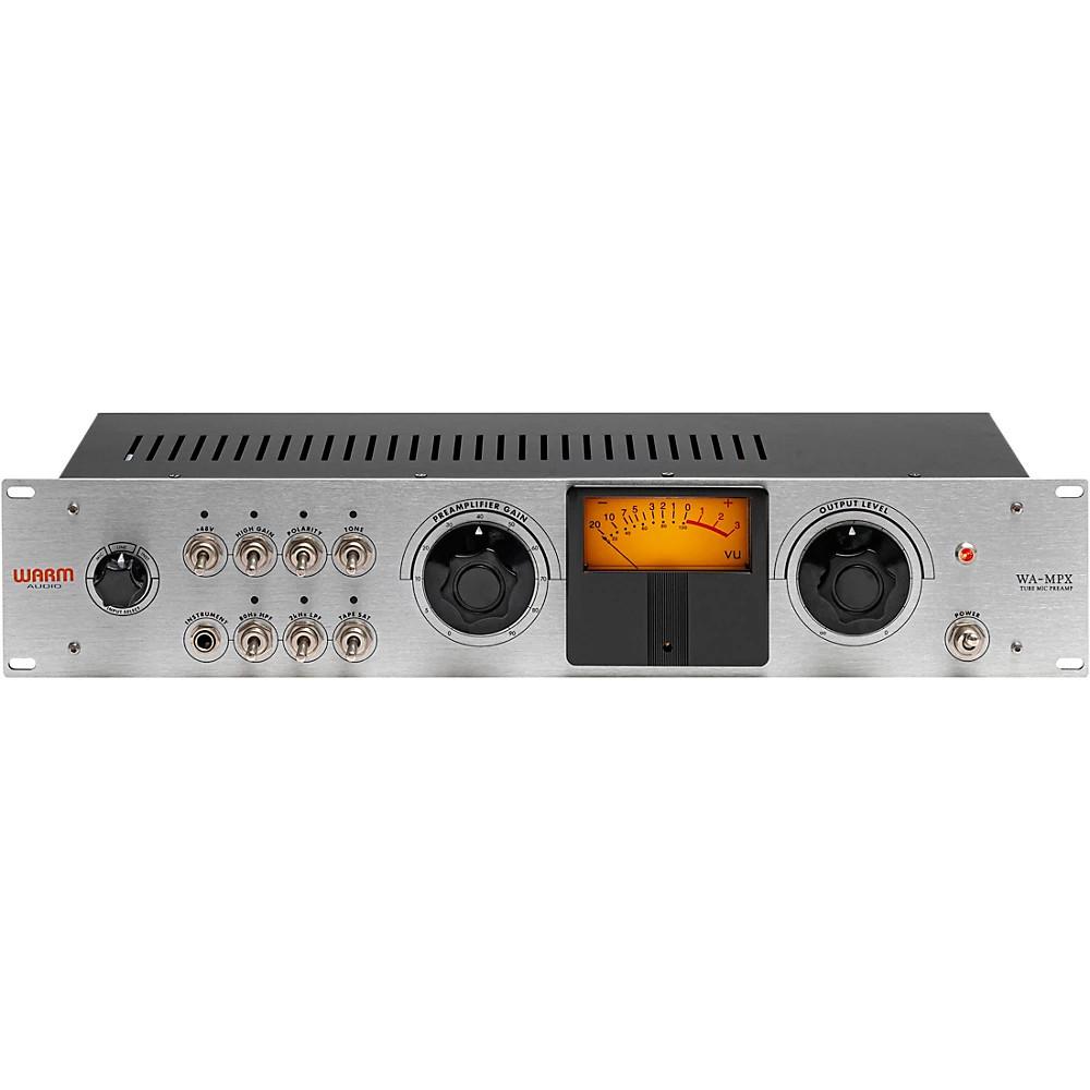 WA-MPX Single-Channel Tube Mic Preamp