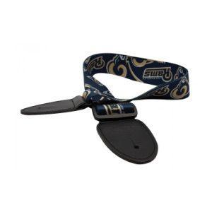 Los Angeles Rams Guitar Strap