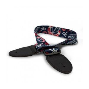 Washington Wizards Guitar Strap