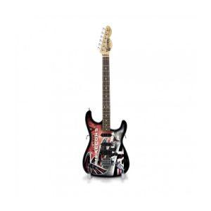 Atlanta Falcons 10“ Collectible Mini Guitar