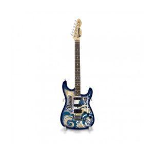 Los Angeles Rams 10“ Collectible Mini Guitar