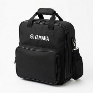 Trombone / Horn / Flugelhorn Silent Brasso Carrying Case Black Cordura Compartments