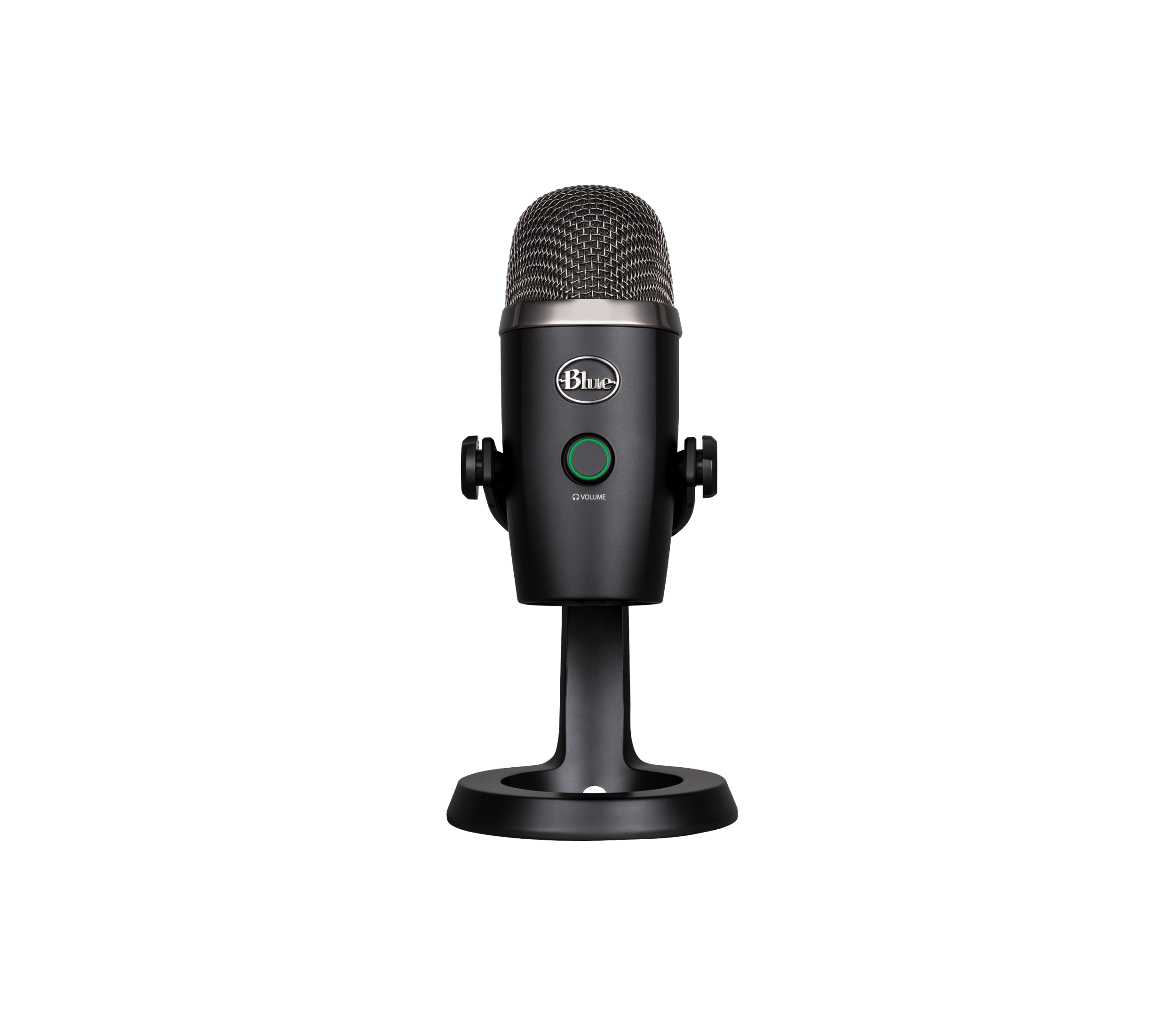 Yeti Nano Black Usb Mic B-stock (719357)