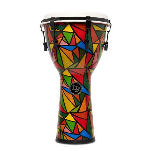 Latin Percussion World Beat 11-1/2" Mechanical Tuned Djembe - Image 2